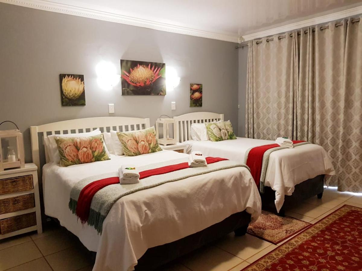 Graceland Guesthouse Potchefstroom Kültér fotó