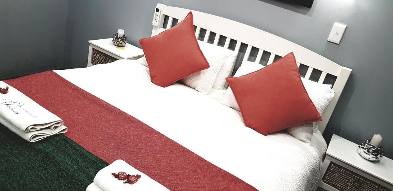 Graceland Guesthouse Potchefstroom Kültér fotó