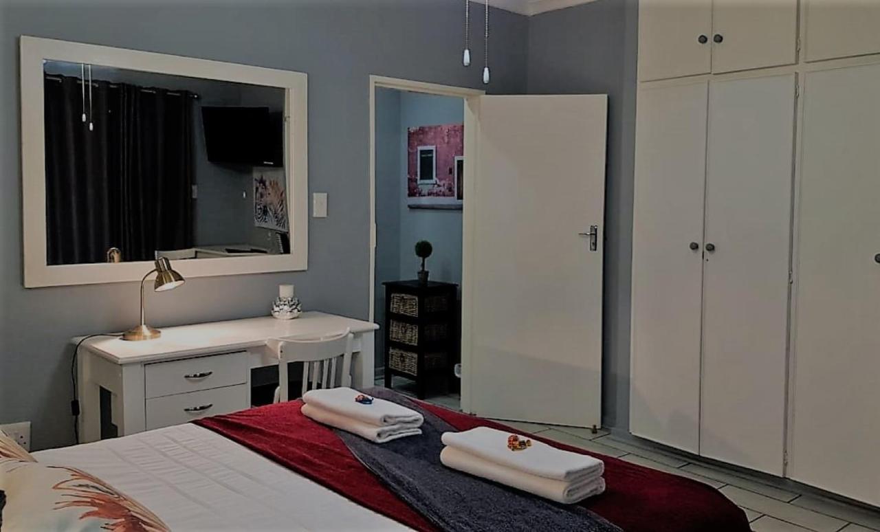 Graceland Guesthouse Potchefstroom Kültér fotó