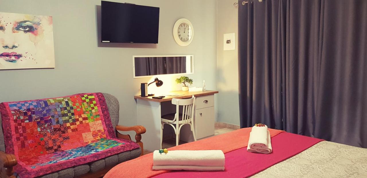 Graceland Guesthouse Potchefstroom Kültér fotó