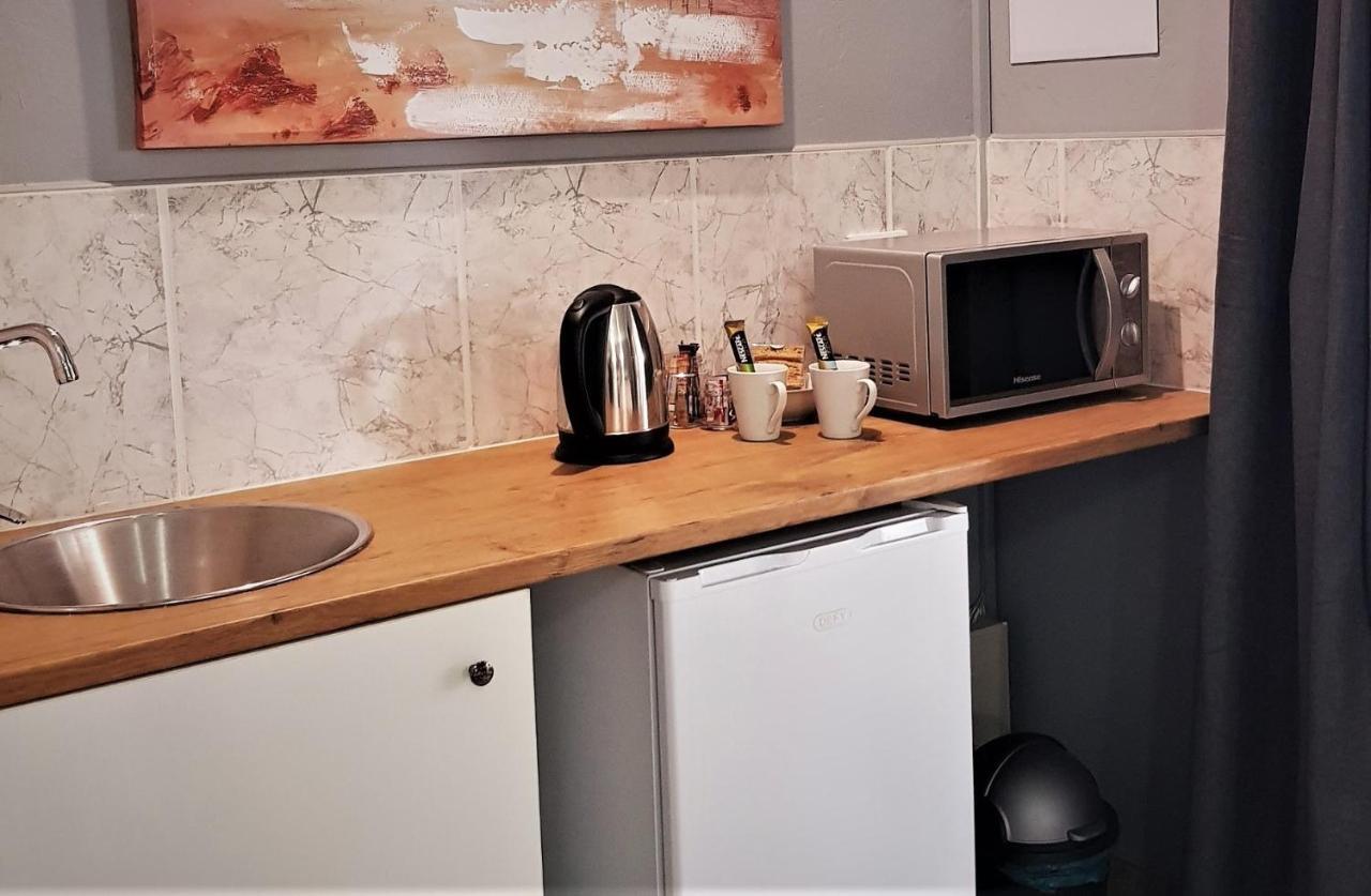 Graceland Guesthouse Potchefstroom Kültér fotó